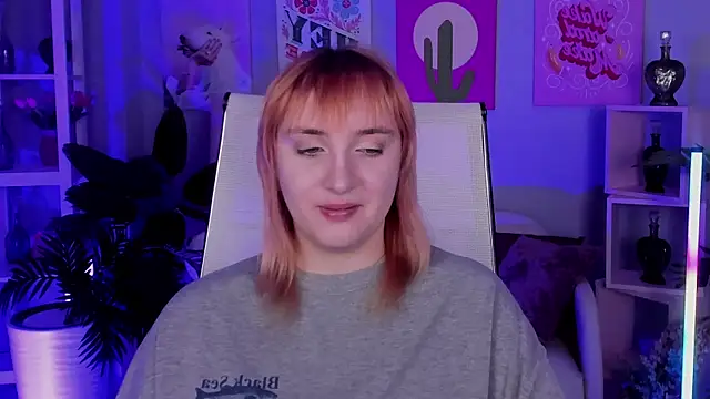 AsheLucker online show from September 16, 2:52 am