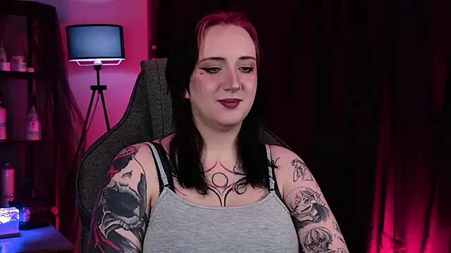 AsheLucker online show from April 1, 2:23 am