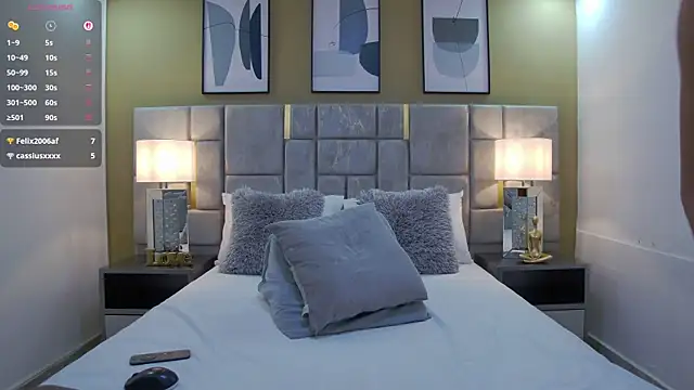 Little Amarantha online show from April 21, 1:42 am