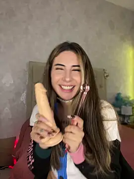 nini love01 online show from April 10, 6:30 am