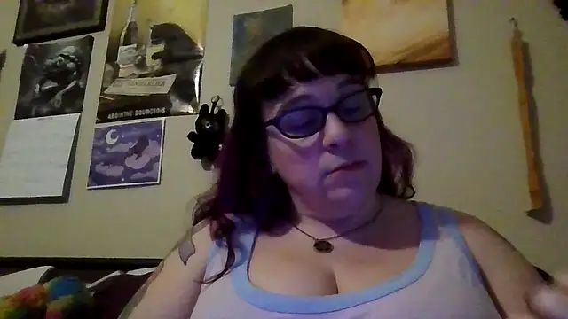 GothyBaby online show from April 2, 12:52 am