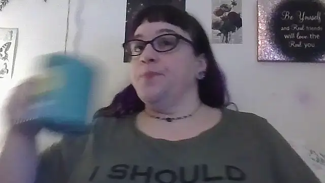 GothyBaby online show from February 22, 6:20 pm