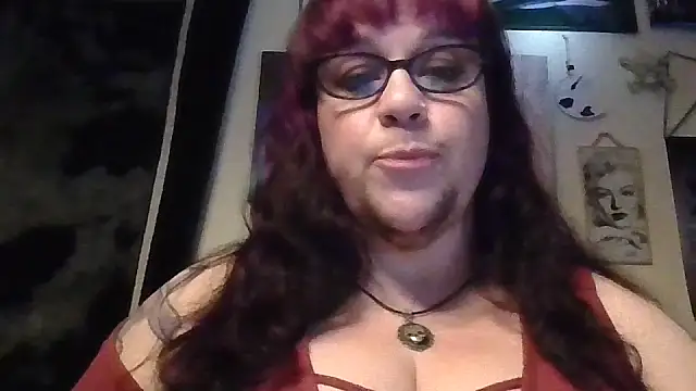 GothyBaby online show from November 17, 8:09 pm