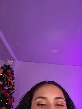 Lucy Marin online show from December 18, 6:34 pm