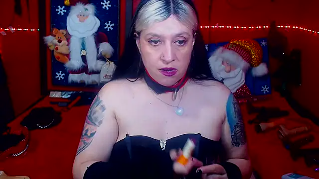 MATURE Randy online show from December 22, 10:57 pm