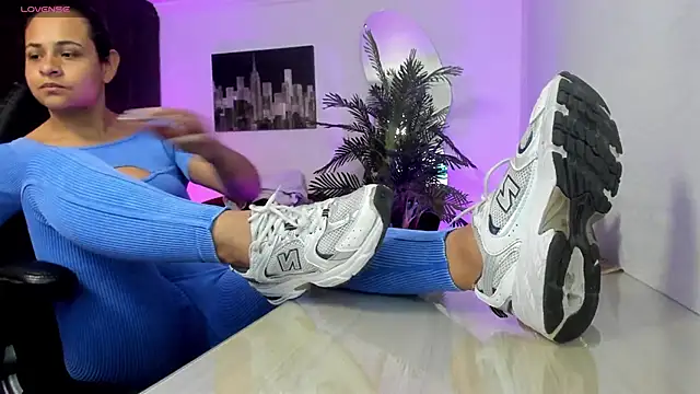 Amaia Bushida online show from September 24, 2:32 am