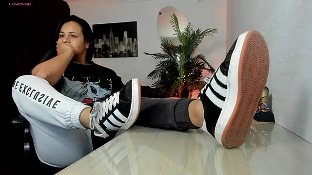 Amaia Bushida online show from October 25, 2:19 am