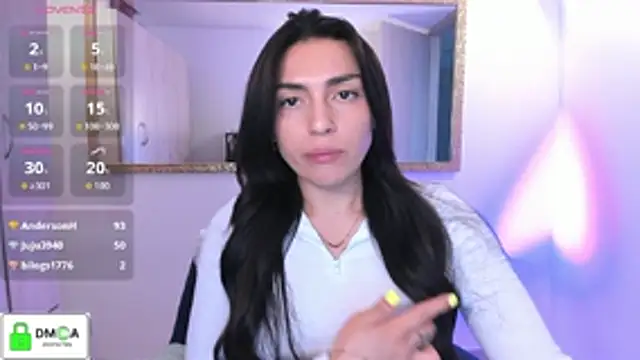 EricaVanderhill online show from November 28, 12:57 am