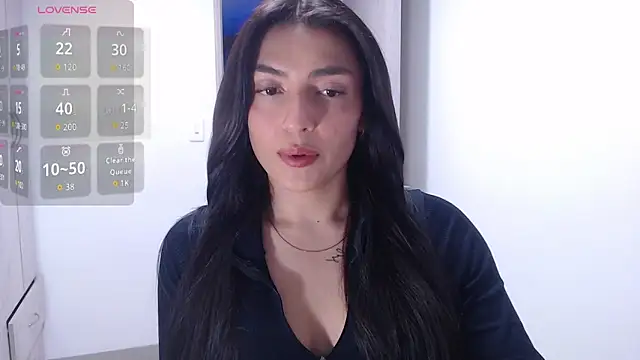 EricaVanderhill online show from September 18, 12:42 am