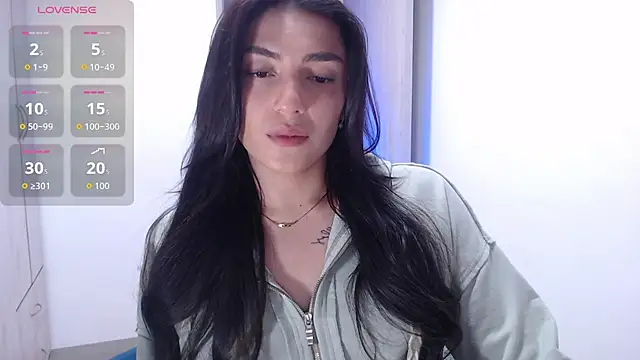 EricaVanderhill online show from October 1, 8:36 pm