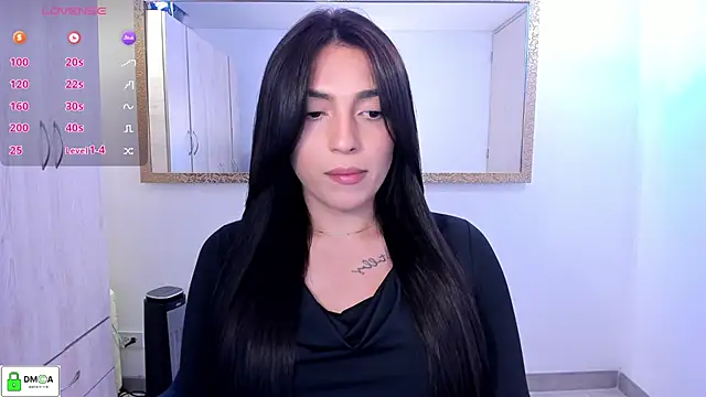 EricaVanderhill online show from March 25, 11:40 pm