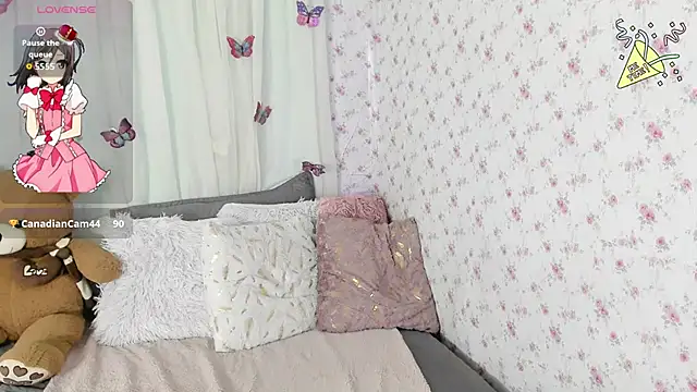 karinaEbony online show from October 11, 11:47 am