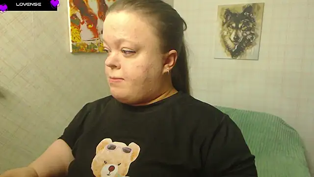 Janiffer MiMi online show from September 17, 3:43 pm