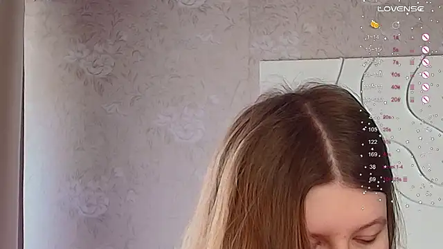 Vivian cutie online show from March 22, 10:32 am