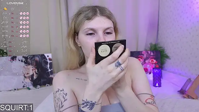  aleksa  online show from September 22, 5:50 am