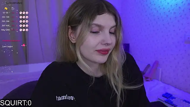  aleksa  online show from January 15, 7:09 pm