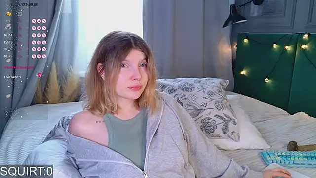  aleksa  online show from March 8, 7:01 am