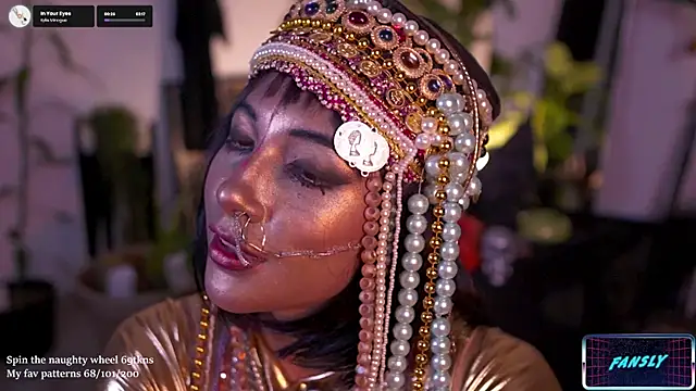 LucyAllenX online show from October 30, 10:22 pm