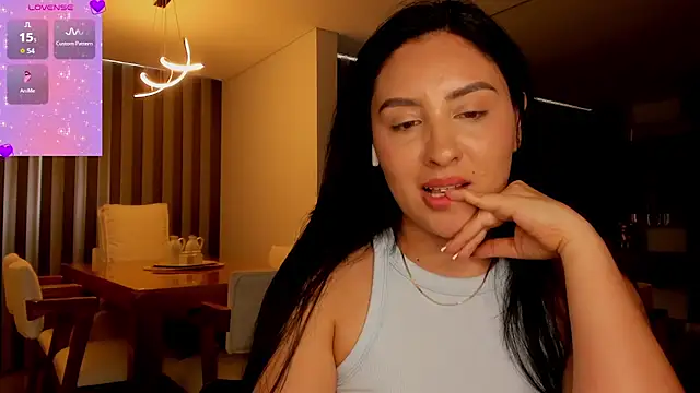 AnushaKumari online show from October 22, 6:35 pm