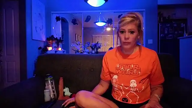 Lexi Shocker online show from September 19, 3:49 am