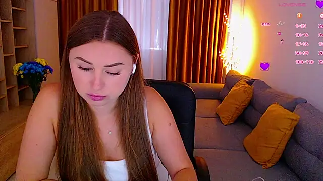  Mia Adams online show from September 12, 8:34 am