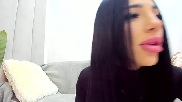 Britney Charm  online show from February 21, 8:04 am