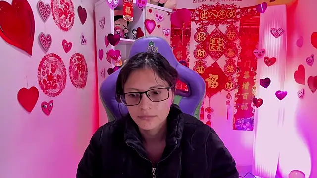 Kyomi chang online show from February 4, 2:09 pm