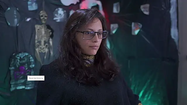 Kyomi chang online show from October 15, 1:14 pm