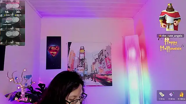 Kyomi chang online show from November 19, 2:50 pm