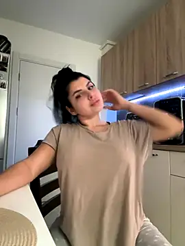 Scarlett-Dream online show from October 13, 6:05 am