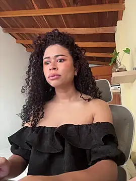 GabriSaenz online show from March 24, 12:32 pm