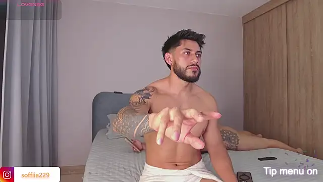 elbustamante online show from September 29, 10:37 pm