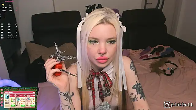 HelenGoat online show from March 24, 4:34 pm