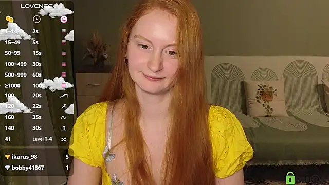 astoria ross  online show from November 20, 3:13 pm