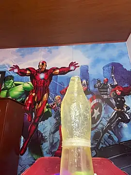 Anne Robert online show from November 19, 12:10 am