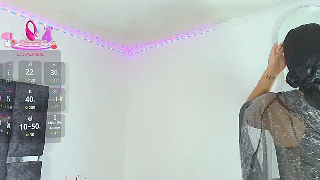 Natasharuso online show from October 14, 11:35 am