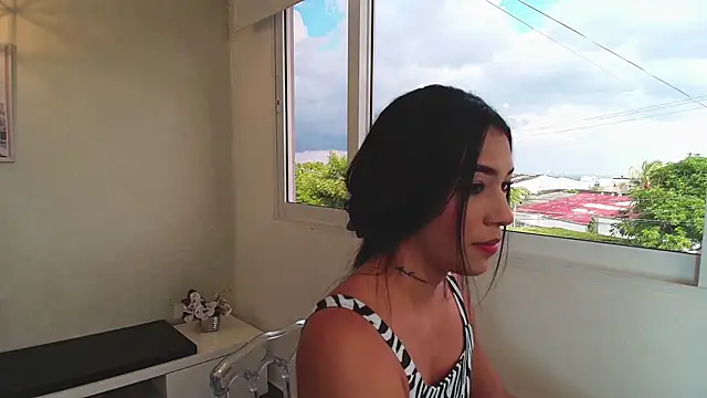 Sassy--Girl online show from October 6, 9:19 pm