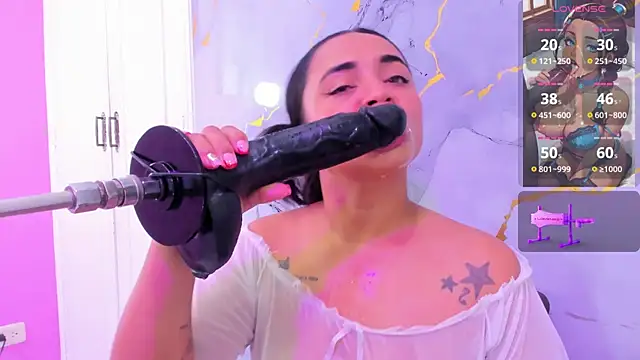 susan  bigass online show from April 15, 12:06 pm