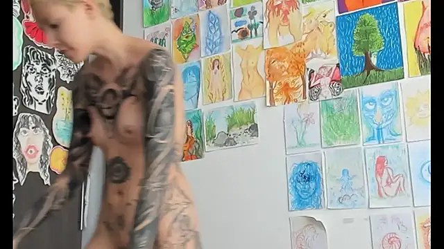 goddess vee  online show from September 25, 7:01 pm