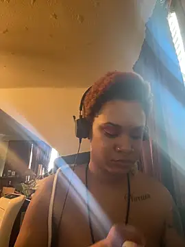 nickytheehawtie online show from February 16, 8:20 pm