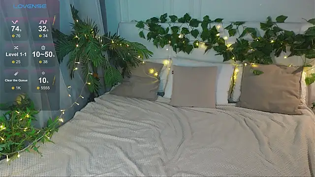 Elfa Mirielle online show from January 14, 7:46 am