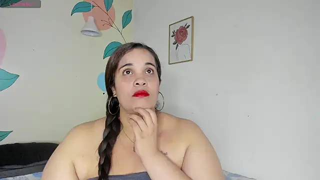 Alondra zaaens online show from October 11, 4:17 am