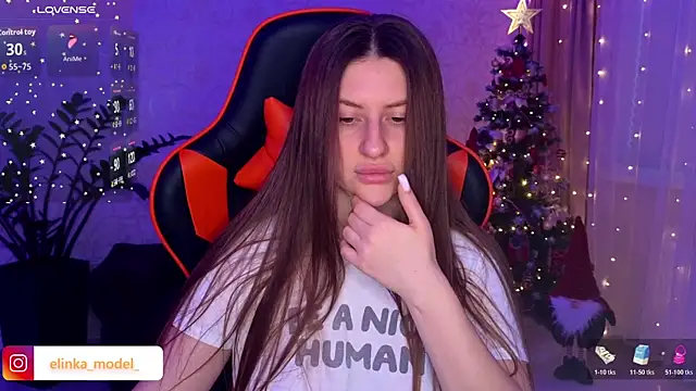 Elishka  online show from December 15, 5:45 am