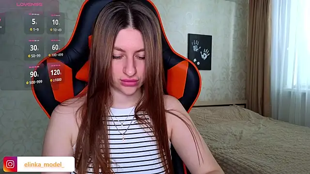 Elishka  online show from June 26, 4:36 am