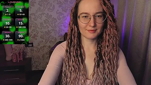 AgnesGraham online show from January 7, 9:18 pm