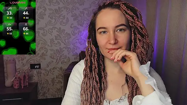 AgnesGraham online show from January 11, 6:13 pm