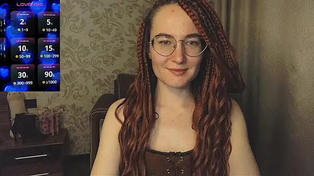 AgnesGraham online show from September 20, 9:35 pm