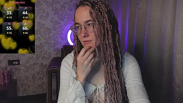 AgnesGraham online show from April 27, 10:18 pm