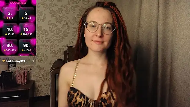 AgnesGraham online show from October 12, 8:44 pm