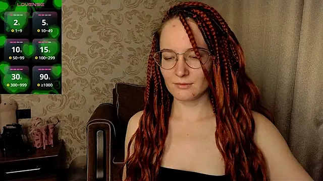 AgnesGraham online show from September 27, 9:55 pm